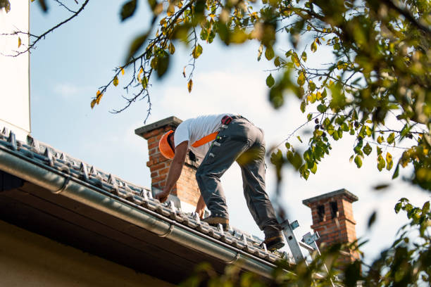 Gutter Installation and Roofing in Washington Heights, NY