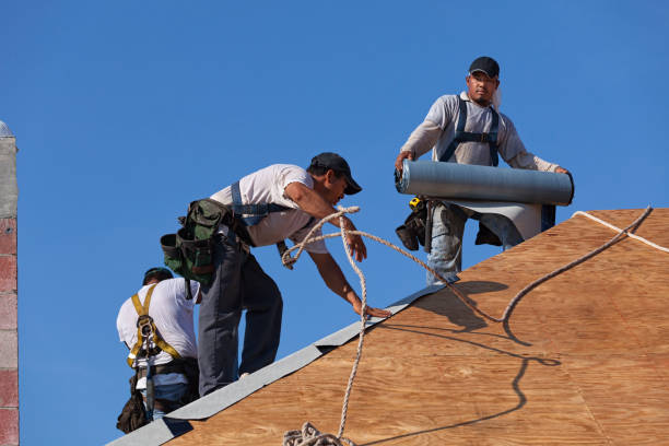 Roof Gutter Cleaning in Washington Heights, NY
